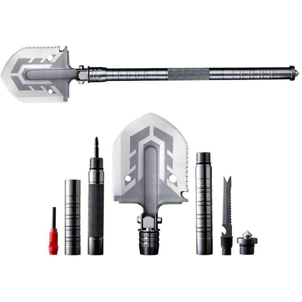 Multi-Purpose Folding Shovel Best Sellers Gadgets  