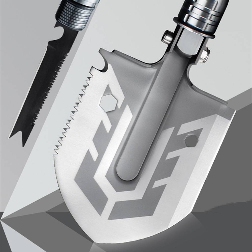 Multi-Purpose Folding Shovel Best Sellers Gadgets  