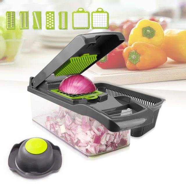 Multifunctional Vegetable Cutter Home & Garden  