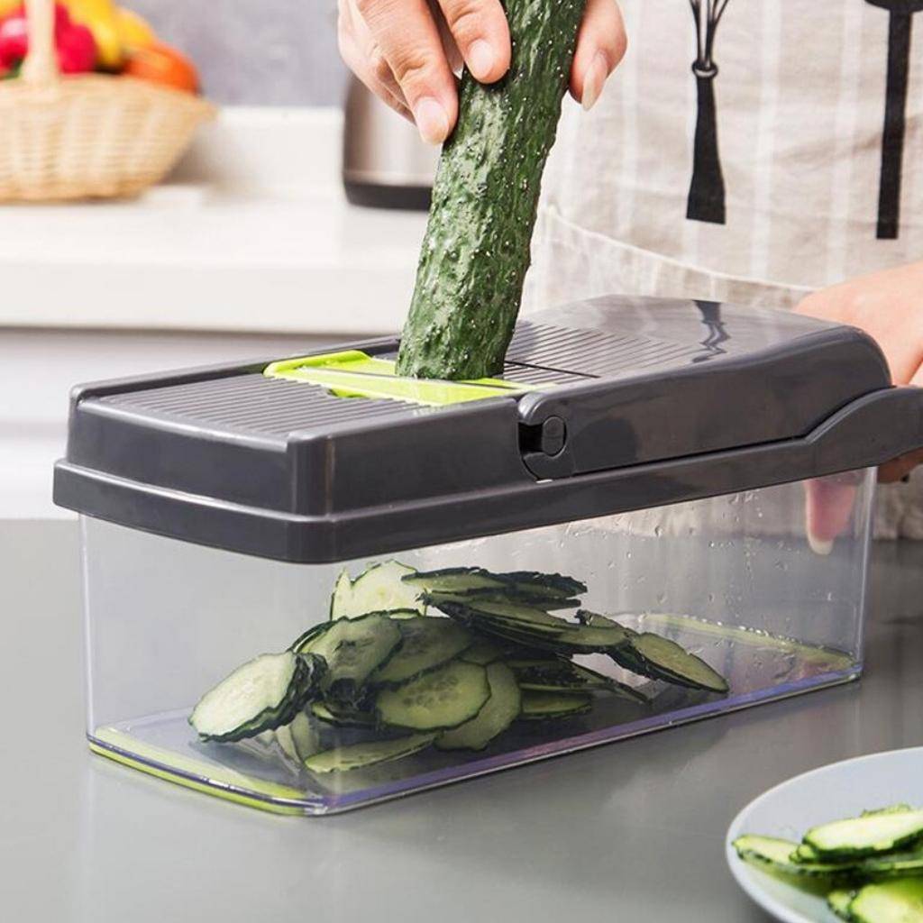 Multifunctional Vegetable Cutter Home & Garden  