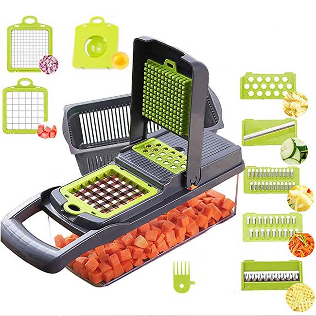 Multifunctional Vegetable Cutter Home & Garden  