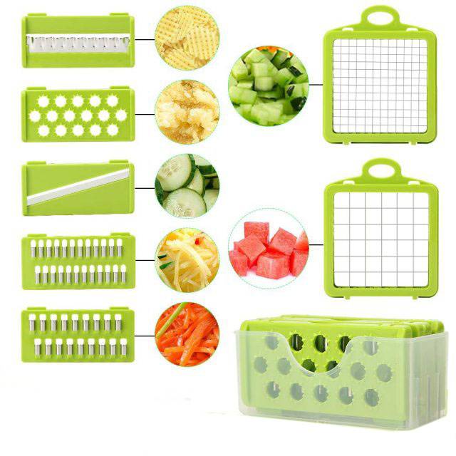Multifunctional Vegetable Cutter Home & Garden  