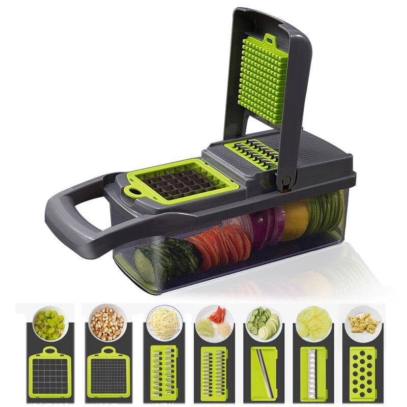 Multifunctional Vegetable Cutter Home & Garden  