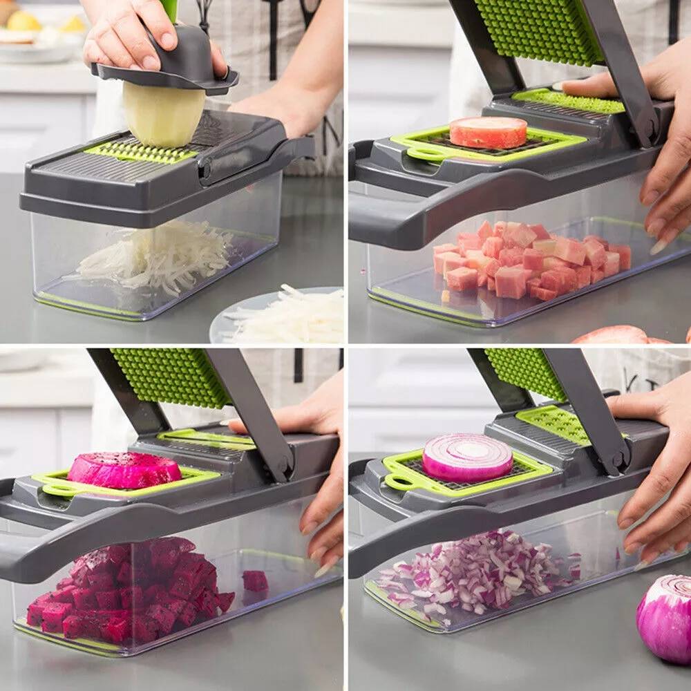 Multifunctional Vegetable Cutter Home & Garden  