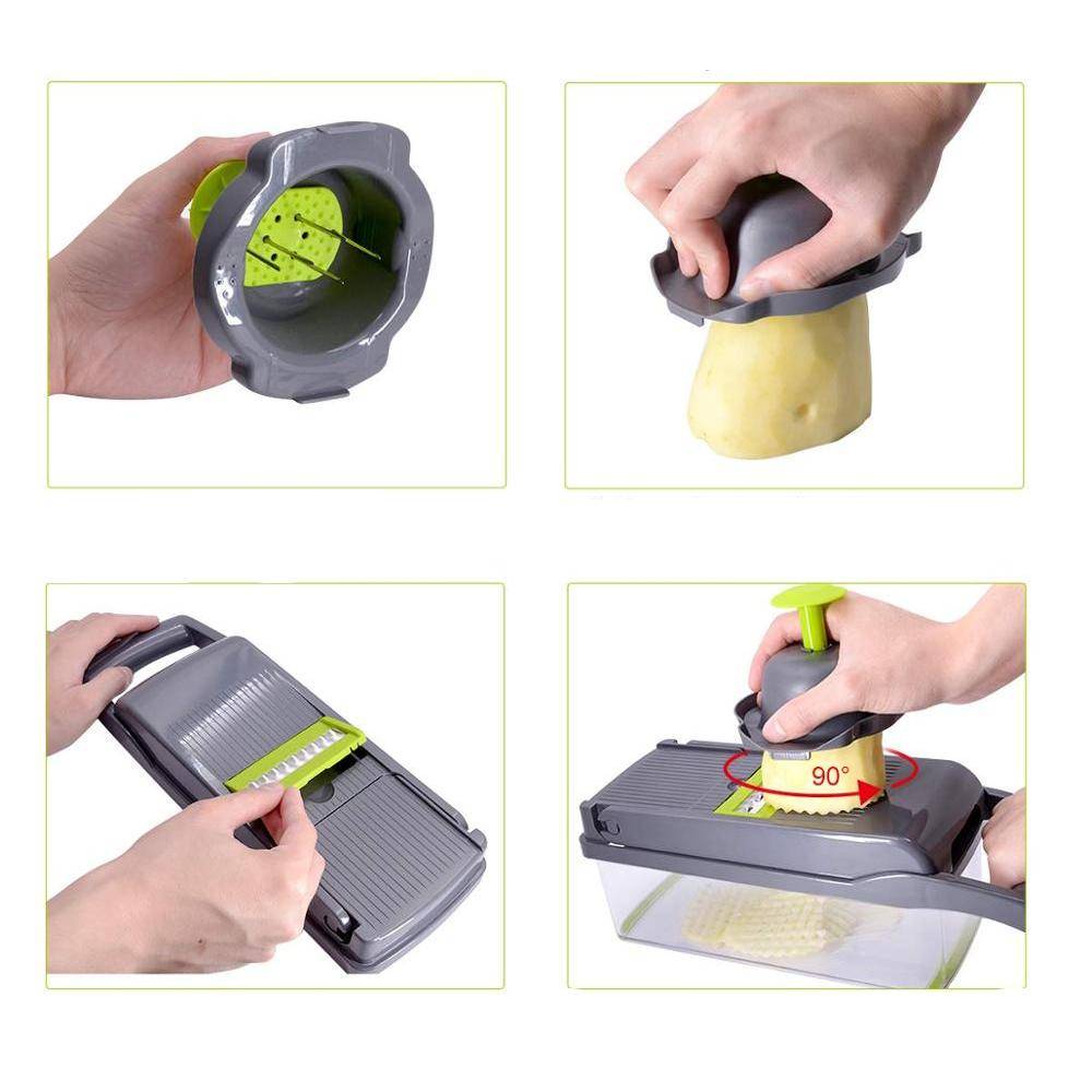 Multifunctional Vegetable Cutter Home & Garden  
