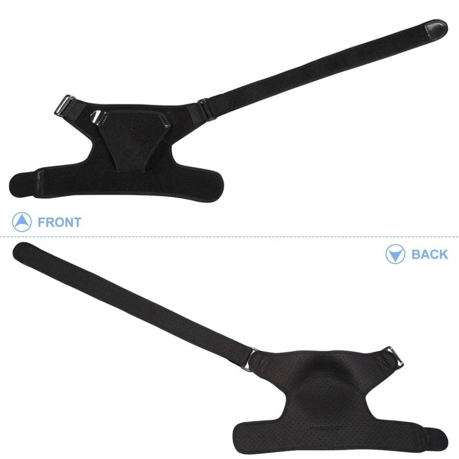 Orthopedic Left/Right Shoulder Support Brace Sports & Outdoors  