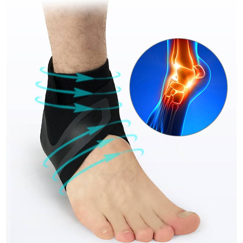 Adjustable Ankle Compression Brace New Arrivals Sports & Outdoors Type : Left|Right 